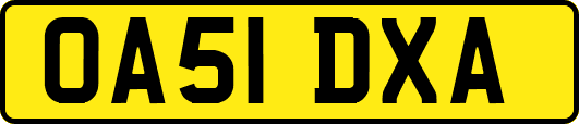 OA51DXA