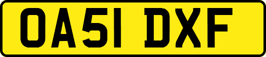 OA51DXF