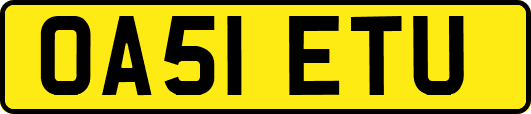 OA51ETU