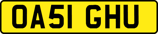 OA51GHU