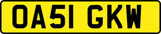 OA51GKW