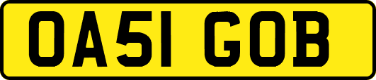 OA51GOB