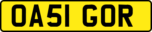 OA51GOR