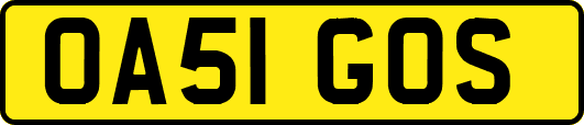 OA51GOS
