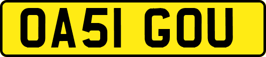 OA51GOU