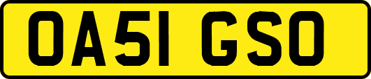 OA51GSO
