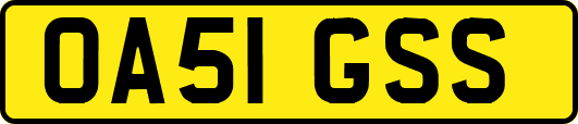 OA51GSS