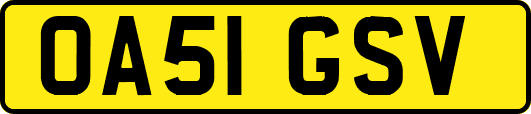 OA51GSV