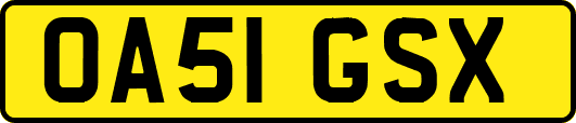 OA51GSX