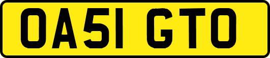 OA51GTO