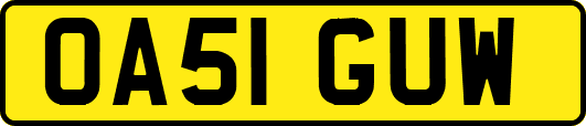 OA51GUW