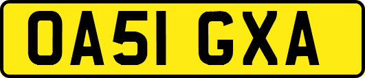 OA51GXA