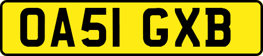 OA51GXB