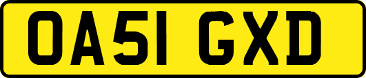 OA51GXD