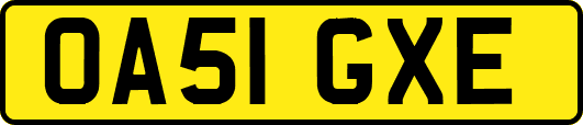 OA51GXE