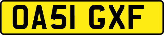 OA51GXF