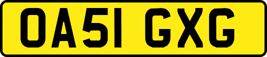 OA51GXG