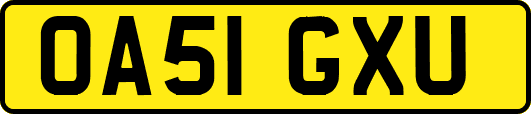 OA51GXU
