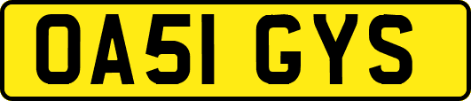 OA51GYS