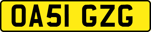 OA51GZG