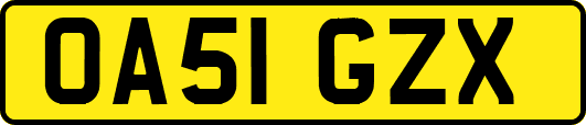 OA51GZX