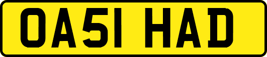 OA51HAD
