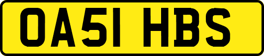 OA51HBS