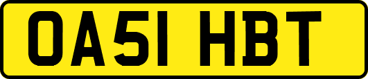 OA51HBT