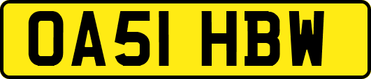 OA51HBW