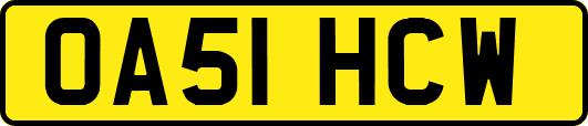OA51HCW