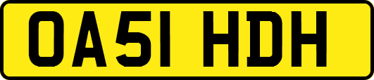 OA51HDH