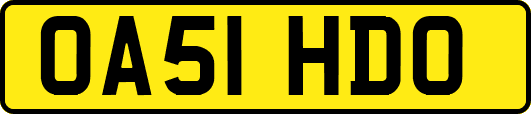 OA51HDO