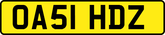 OA51HDZ