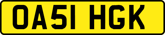 OA51HGK