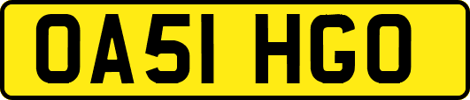 OA51HGO