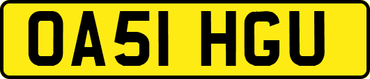 OA51HGU