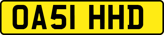 OA51HHD