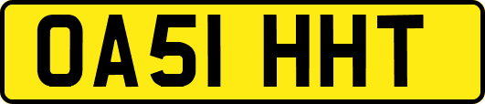 OA51HHT