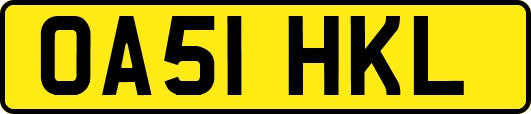 OA51HKL