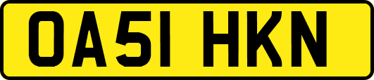 OA51HKN