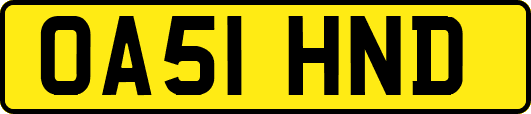 OA51HND