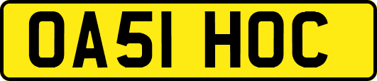 OA51HOC