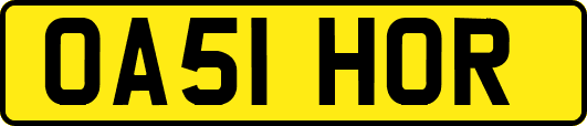 OA51HOR