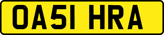 OA51HRA