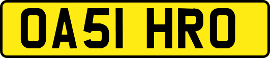 OA51HRO