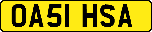 OA51HSA