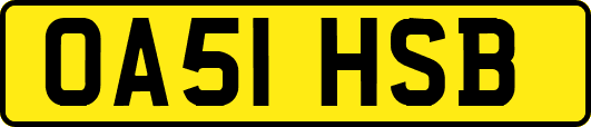 OA51HSB