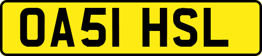 OA51HSL