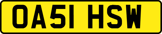 OA51HSW