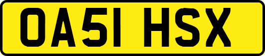 OA51HSX